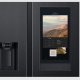 Samsung RS6HA8880B1/EF frigorifero side-by-side Libera installazione 614 L F Grafite 8