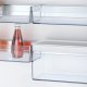 Neff KS9E0FZ0 parte e accessorio per frigoriferi/congelatori Copriporta decorativo Trasparente 3