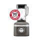 KitchenAid 5KSB4026EGR 1,4 L Frullatore da tavolo 1200 W Grigio 3