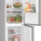 Bosch Serie 4 KGN362ICF frigorifero con congelatore Libera installazione 321 L C Acciaio inossidabile 4