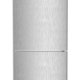 Liebherr CBNsfd 5223 frigorifero con congelatore Libera installazione 320 L D Argento 8