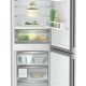 Liebherr CBNsfc 522i frigorifero con congelatore Libera installazione 320 L C Argento 4