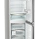 Liebherr CBNsfc 522i frigorifero con congelatore Libera installazione 320 L C Argento 5