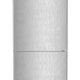 Liebherr CBNsfc 522i frigorifero con congelatore Libera installazione 320 L C Argento 9