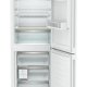 Liebherr CNd 5223 Plus frigorifero con congelatore Libera installazione 330 L D Bianco 5