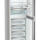 Liebherr CNsfd 5204 Pure frigorifero con congelatore Libera installazione 319 L D Argento 4