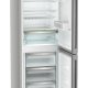 Liebherr CNsfd 5233 Plus frigorifero con congelatore Libera installazione 319 L D Argento 5