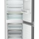 Liebherr CNsfd 5233 Plus frigorifero con congelatore Libera installazione 319 L D Argento 7