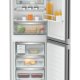 Liebherr CNsfd 573i Plus frigorifero con congelatore Libera installazione 359 L D Argento 4