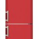 Liebherr CUfr 2331 frigorifero con congelatore Libera installazione 210 L F Rosso 5
