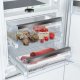Bosch KIF86HDD0 frigorifero con congelatore Da incasso 223 L D Bianco 6