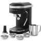 KitchenAid KES6403BM macchina per caffè Automatica/Manuale Macchina per espresso 6