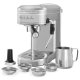 KitchenAid KES6503SX macchina per caffè Automatica/Manuale Macchina per espresso 1,4 L 4