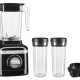 KitchenAid KSB1332OB frullatore 1,42 L Frullatore da tavolo 650 W Nero 3