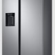 Samsung RS6GA8842SL/EG frigorifero side-by-side Libera installazione 634 L D Acciaio inossidabile 4