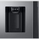 Samsung RS6GA8821SL/EG frigorifero side-by-side Libera installazione 634 L E Acciaio inossidabile 8