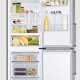 Samsung RL34T620DSA/EG frigorifero con congelatore Libera installazione 344 L D Acciaio inossidabile 7
