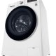 LG F4WV709AT1 lavatrice Caricamento frontale 9 kg 1400 Giri/min Bianco 13