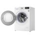 LG F4WV709AT1 lavatrice Caricamento frontale 9 kg 1400 Giri/min Bianco 14