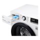 LG F4WV309SB lavatrice Caricamento frontale 9 kg 1400 Giri/min Bianco 5