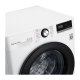 LG F4WV309SB lavatrice Caricamento frontale 9 kg 1400 Giri/min Bianco 6