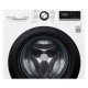 LG F4WV309SB lavatrice Caricamento frontale 9 kg 1400 Giri/min Bianco 7