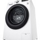 LG F4WV309SB lavatrice Caricamento frontale 9 kg 1400 Giri/min Bianco 9