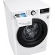 LG F4WV309SB lavatrice Caricamento frontale 9 kg 1400 Giri/min Bianco 10