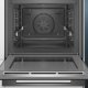 Siemens iQ500 HB479G5B6 forno 71 L A Nero, Acciaio inox 3