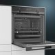 Siemens iQ500 HB479G5B6 forno 71 L A Nero, Acciaio inox 5