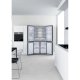 Whirlpool WQ9 U1GX frigorifero side-by-side Libera installazione 594 L F Acciaio inossidabile 9
