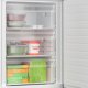 Bosch Serie 6 KGN39AICU frigorifero con congelatore Libera installazione 363 L C Acciaio inossidabile 8