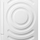 Bosch Serie 8 WDU28593 lavasciuga Libera installazione Caricamento frontale Bianco D 4