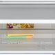 Bosch KIV87VFE0 frigorifero con congelatore Da incasso 270 L E Bianco 3