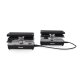 Tristar RA-2742 griglia per raclette 4 persona(e) 800 W Nero, Acciaio inossidabile 9