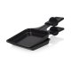 Tristar RA-2741 griglia per raclette 2 persona(e) 400 W Nero, Acciaio inossidabile 7