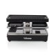 Tristar RA-2741 griglia per raclette 2 persona(e) 400 W Nero, Acciaio inossidabile 10