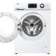 Haier Serie 636 HW70-BP14636N lavatrice Caricamento frontale 7 kg 1400 Giri/min Bianco 3
