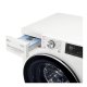 LG F4DV710H2EA lavasciuga Libera installazione Caricamento frontale Bianco E 6