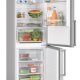 Bosch Serie 4 KGN36VICT frigorifero con congelatore Libera installazione 321 L C Acciaio inossidabile 3