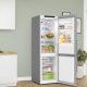 Bosch Serie 4 KGN36VICT frigorifero con congelatore Libera installazione 321 L C Acciaio inossidabile 4