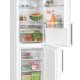 Bosch Serie 4 KGN367WCT frigorifero con congelatore Libera installazione 321 L C Bianco 3