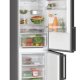 Bosch Serie 4 KGN39VXBT frigorifero con congelatore Libera installazione 363 L B Nero 3