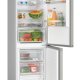 Bosch Serie 4 KGN36EICF frigorifero con congelatore Libera installazione 321 L C Grigio 3