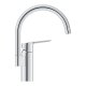 GROHE QuickFix Start Cromo 3