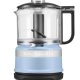 KitchenAid KFC3516VB tritaverdure elettrico 1 L 240 W Blu 4