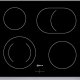 Neff HMK570P set di elettrodomestici da cucina Piano cottura a induzione Forno elettrico 6