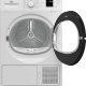 Beko DHC742GXS asciugatrice Libera installazione Caricamento frontale 7 kg A++ Bianco 4