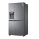 LG GSLV30DSXM frigorifero side-by-side Libera installazione 634 L F Grafite 10