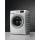 AEG L6FL548EX lavatrice Caricamento frontale 8 kg 1400 Giri/min Bianco 4